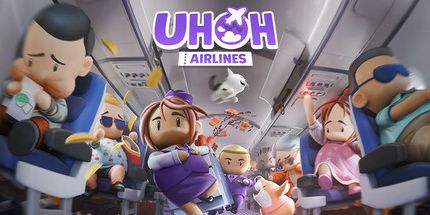 御三家Game-Uh Oh航空公司