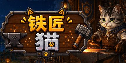 御三家Game-铁匠猫
