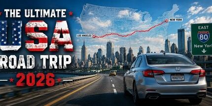 御三家Game-终极美国公路旅行2026