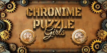 御三家Game-Chronime拼图: 女孩