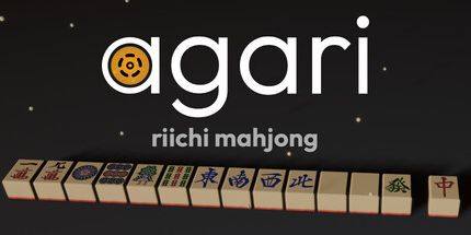 御三家Game-Agari Riichi麻将