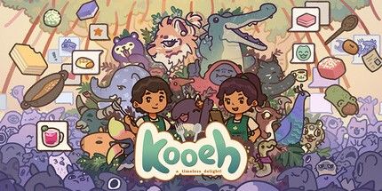 御三家Game-Kooeh: 永恒的喜悦