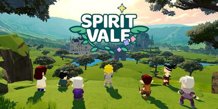 御三家Game-SpiritVale