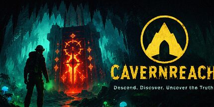 御三家Game-Cavernreach