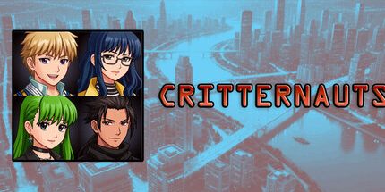 御三家Game-Critternauts