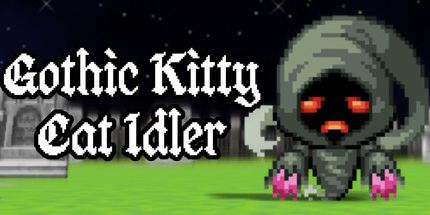 御三家Game-哥特式Kitty猫惰轮