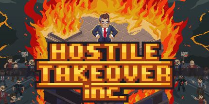 御三家Game-敌意收购公司.