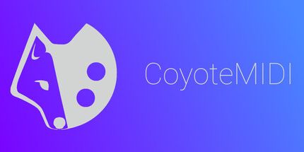 御三家Game-CoyoteMIDI:MIDI到键