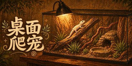 御三家Game-桌面爬宠