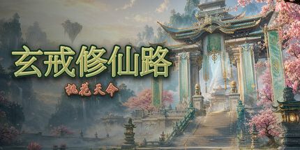 御三家Game-玄戒修仙路:桃花天命