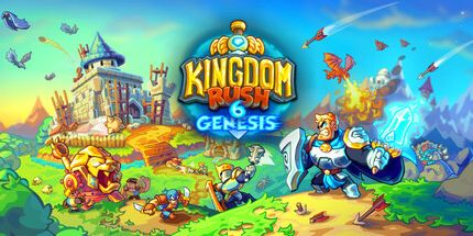 御三家Game-王国保卫战6:新启程