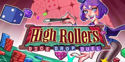 御三家Game-高辊: 骰子掉落决斗