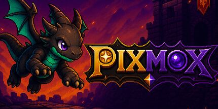 御三家Game-Pixmox