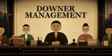 御三家Game-Downer管理