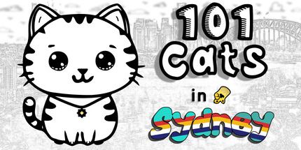 御三家Game-悉尼的101只猫