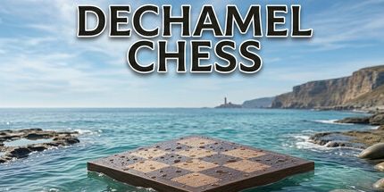 御三家Game-Dechamel国际象棋