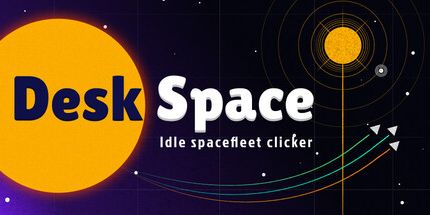御三家Game-桌面空间：闲置太空舰队点击器