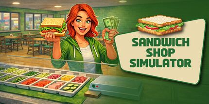 御三家Game-三明治店模拟器