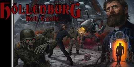 御三家Game-Hollenburg，地狱城堡