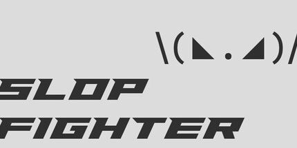 御三家Game-SLOP FIGHTER