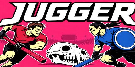 御三家Game-Jugger-视频游戏