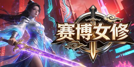 御三家Game-赛博女修