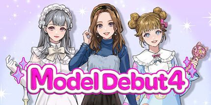 御三家Game-模型Debut4