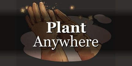 御三家Game-任何地方的植物