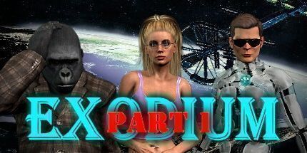 御三家Game-EXODIUM第1部分