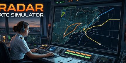 御三家Game-雷达空中交通管制模拟器