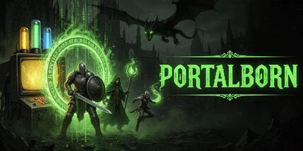 御三家Game-Portalborn