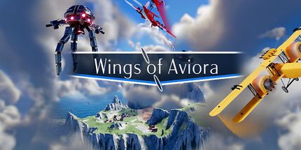 御三家Game-Aviora的翅膀