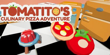 御三家Game-Tomatto的烹饪披萨冒险