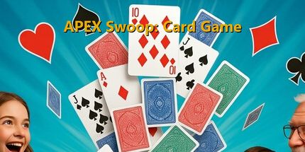 御三家Game-APEX Swoop: 纸牌游戏