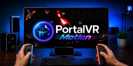 御三家Game-PortalVR运动