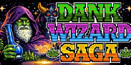 御三家Game-Dank Wizard Saga