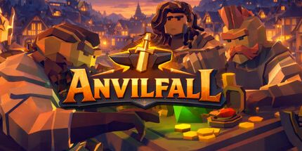 御三家Game-ANVİLFALL