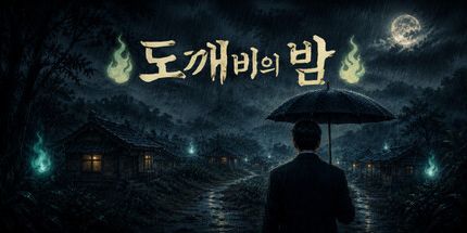 御三家Game-도깨비의 밤