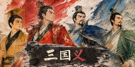 御三家Game-三国义