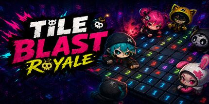 御三家Game-瓷砖爆炸Royale