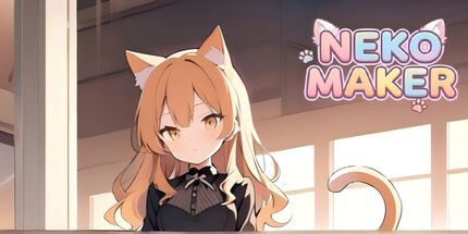 御三家Game-NEKO MAKER: 猫女饲养故事