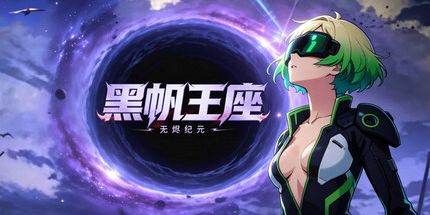 御三家Game-黑帆王座