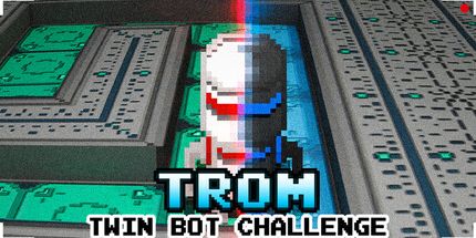 御三家Game-TROM: 双胞胎机器人挑战
