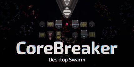御三家Game-CoreBreaker: 桌面群
