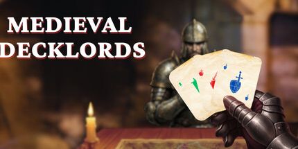 御三家Game-中世纪的Decklords