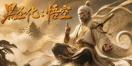 御三家Game-黑圣化:悟空