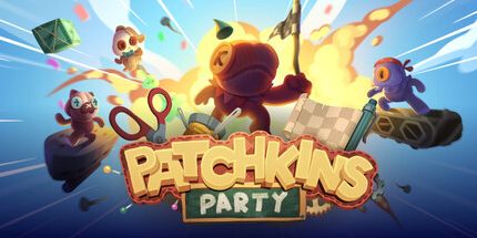 御三家Game-Patchkins派对