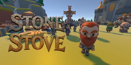 御三家Game-从石头到炉灶