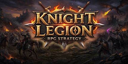 御三家Game-骑士军团: Rpg策略