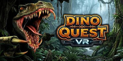 御三家Game-Dino Quest VR